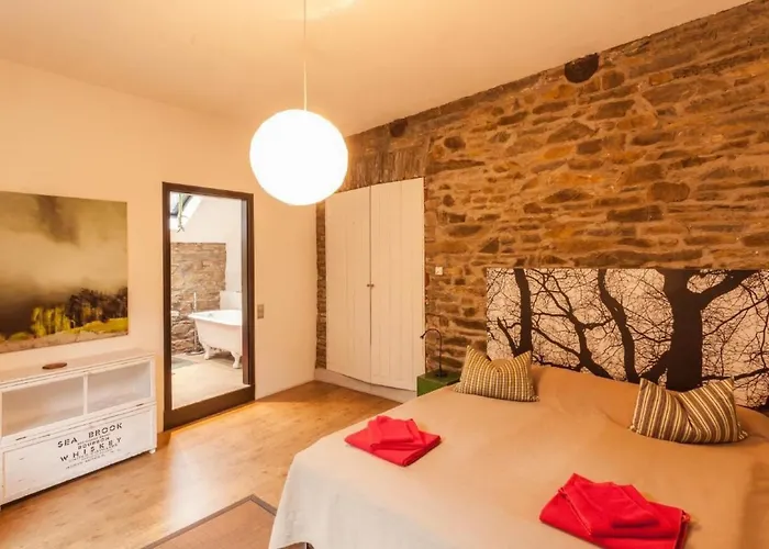 Mit Bergblick By Interhome * Μονσάου